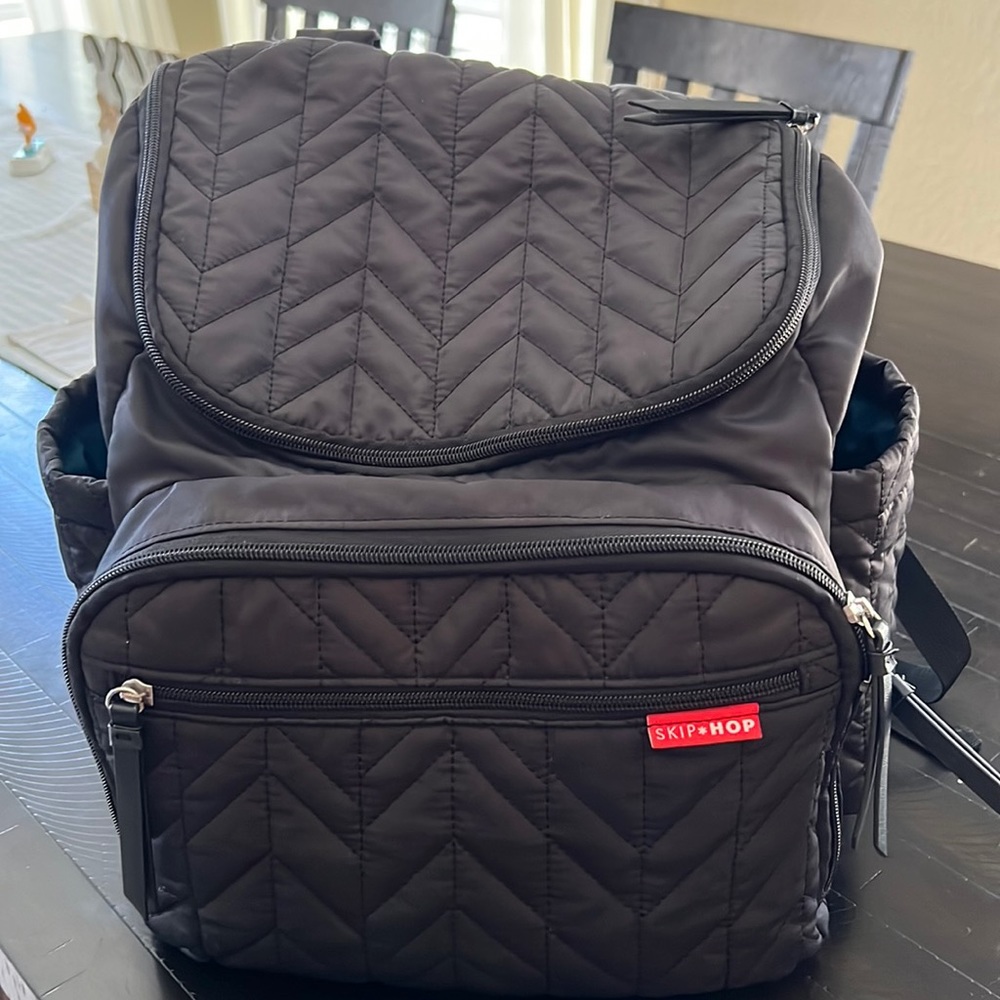 GUC Skip Hop Diaper Backpack